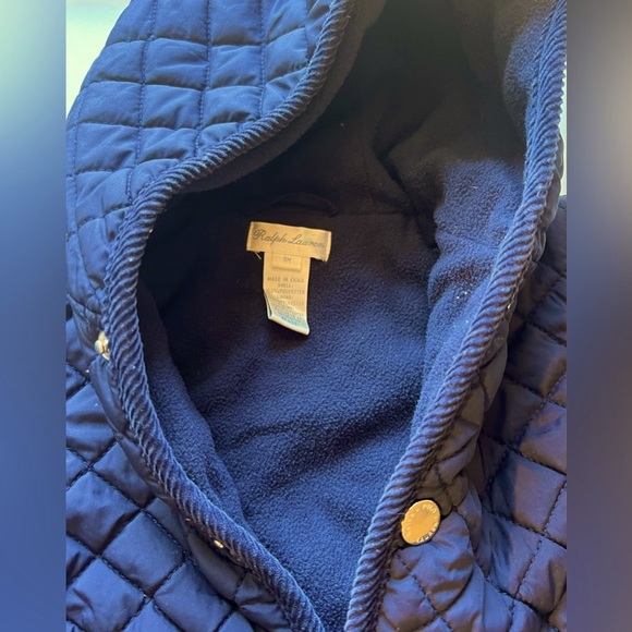 Ralph Lauren Baby Bunting Snow Suit - Picture 3 of 6